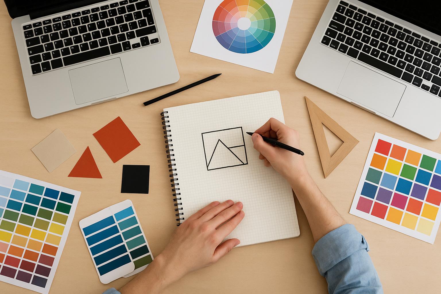 In-design